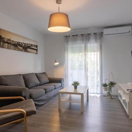 Apartamento Santa Justa Seville Luaran gambar