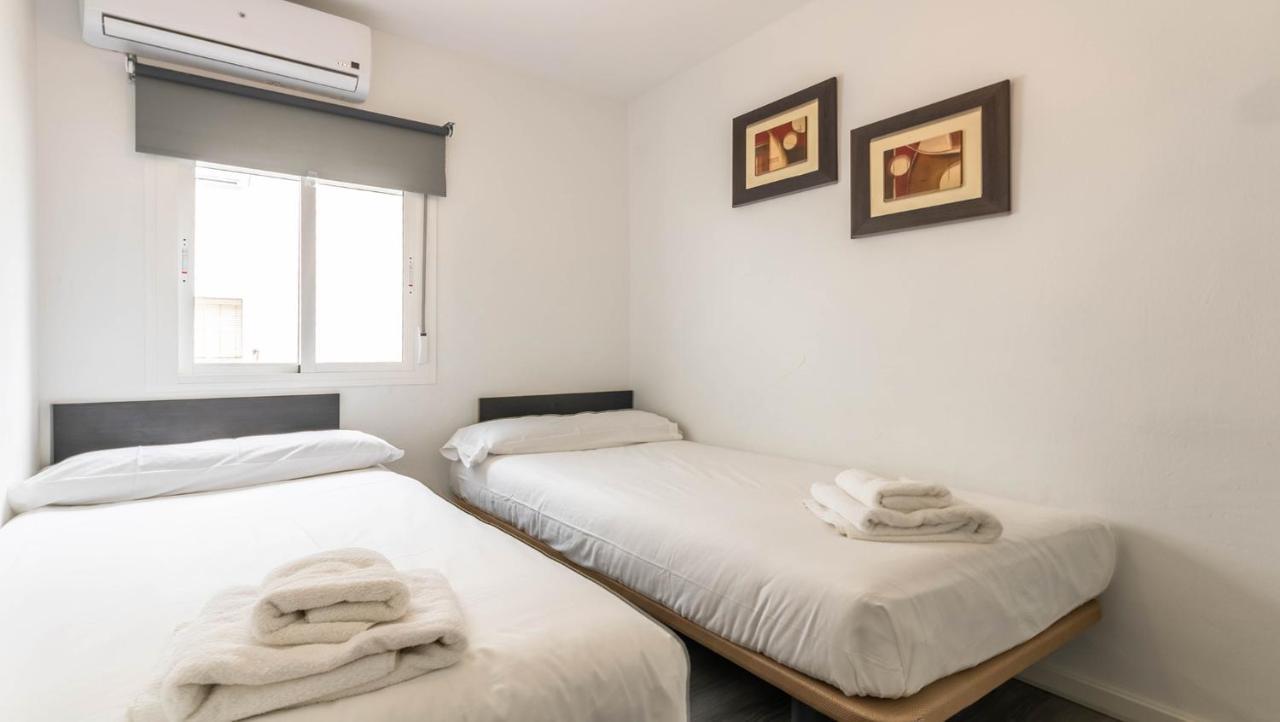 Apartamento Santa Justa Seville Luaran gambar