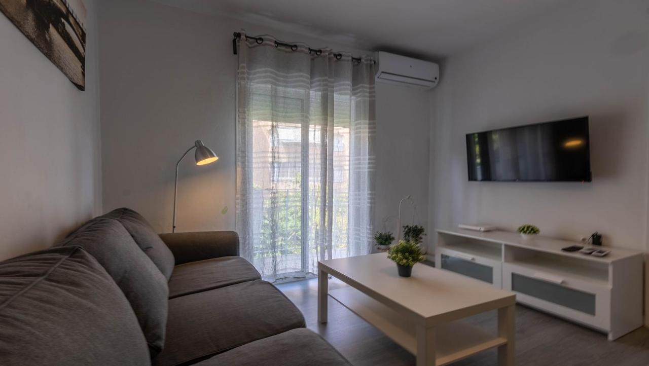 Apartamento Santa Justa Seville Luaran gambar