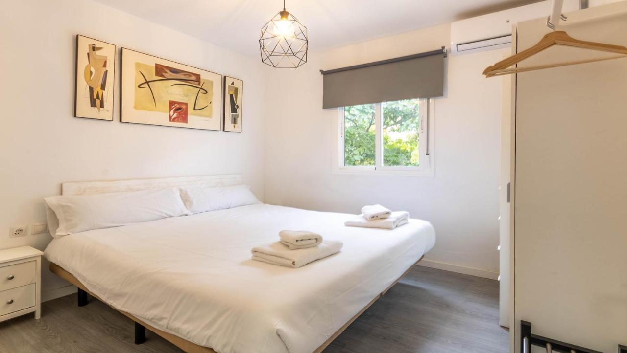 Apartamento Santa Justa Seville Luaran gambar
