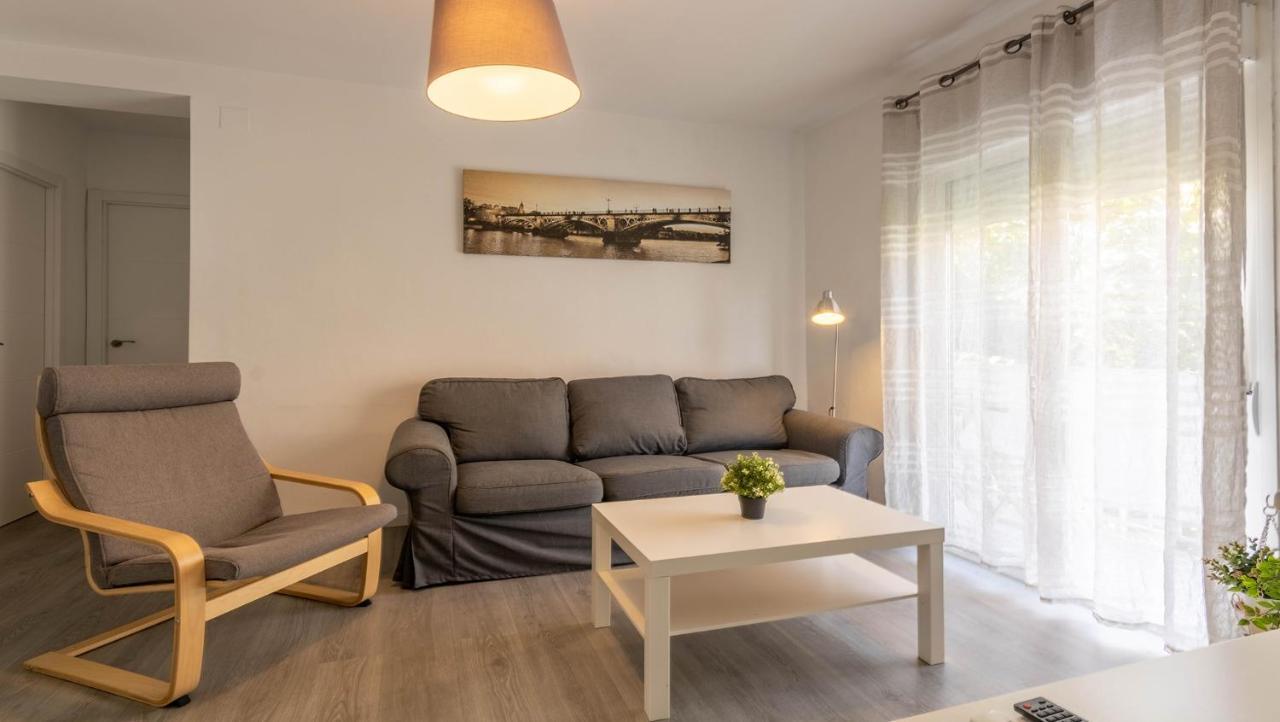 Apartamento Santa Justa Seville Luaran gambar