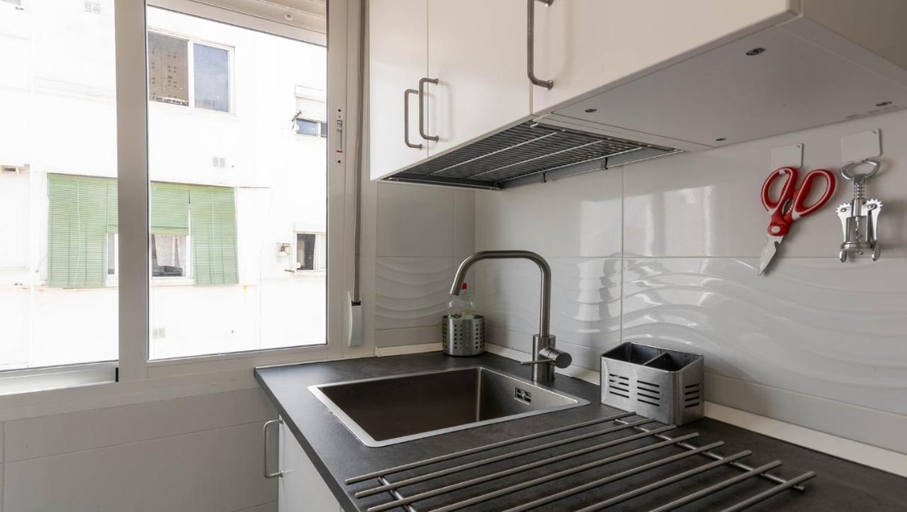 Apartamento Santa Justa Seville Luaran gambar